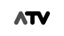 ATV Logo Black RGB Graustufen